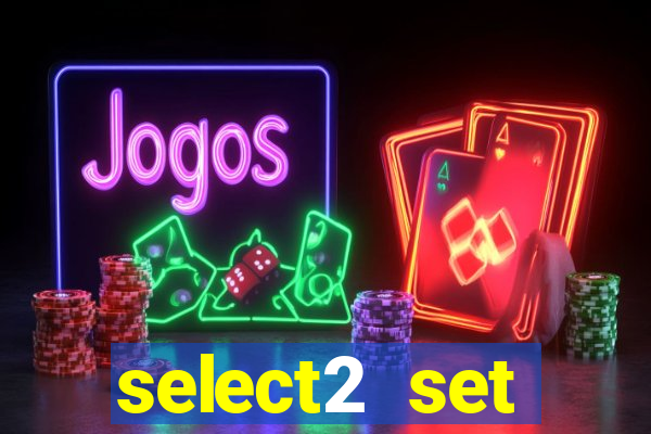 select2 set selected value jquery